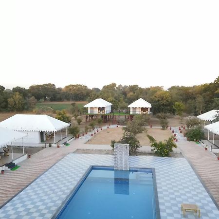Jawai Nature Stay Jawai Bisalpur Exterior photo