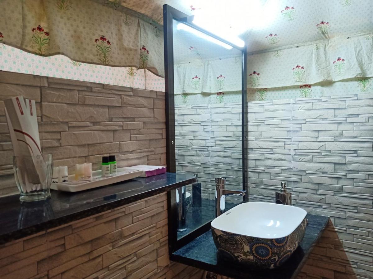 Jawai Nature Stay Jawai Bisalpur Exterior photo