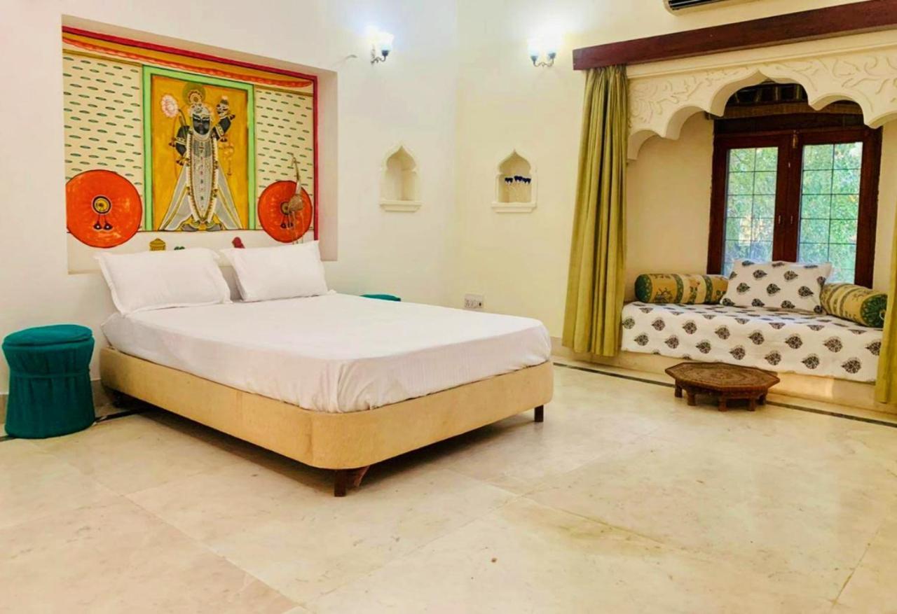Jawai Nature Stay Jawai Bisalpur Exterior photo