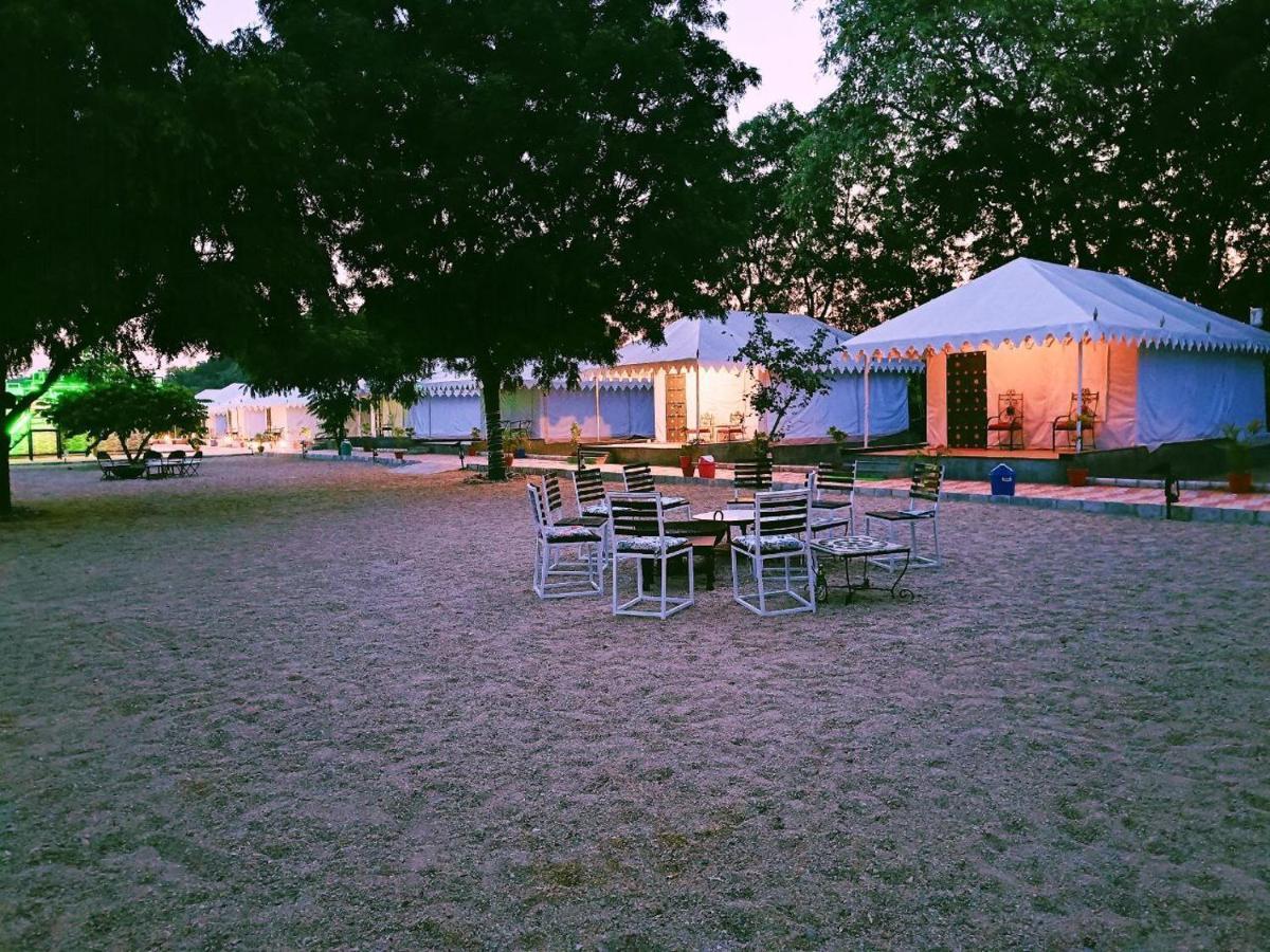 Jawai Nature Stay Jawai Bisalpur Exterior photo