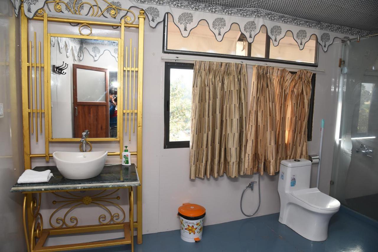 Jawai Nature Stay Jawai Bisalpur Exterior photo