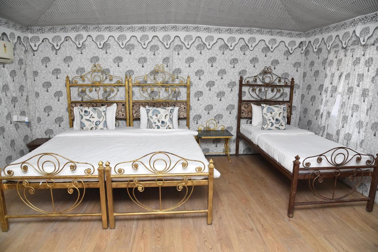 Jawai Nature Stay Jawai Bisalpur Exterior photo