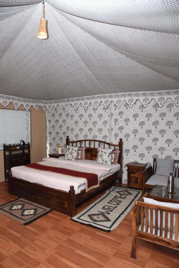 Jawai Nature Stay Jawai Bisalpur Exterior photo