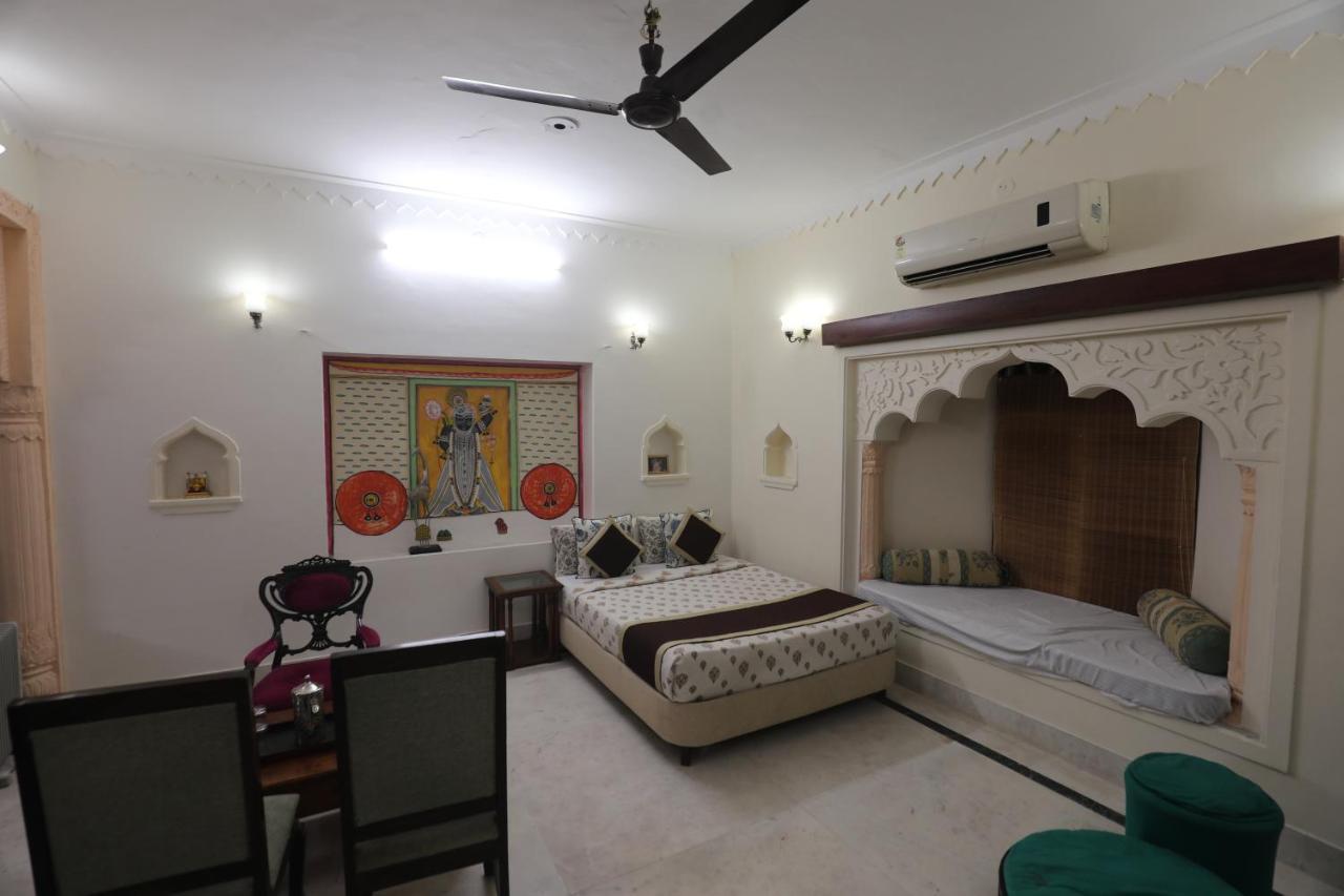 Jawai Nature Stay Jawai Bisalpur Exterior photo
