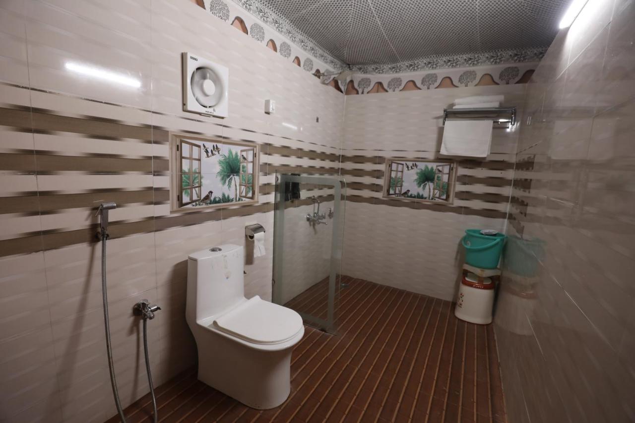 Jawai Nature Stay Jawai Bisalpur Exterior photo