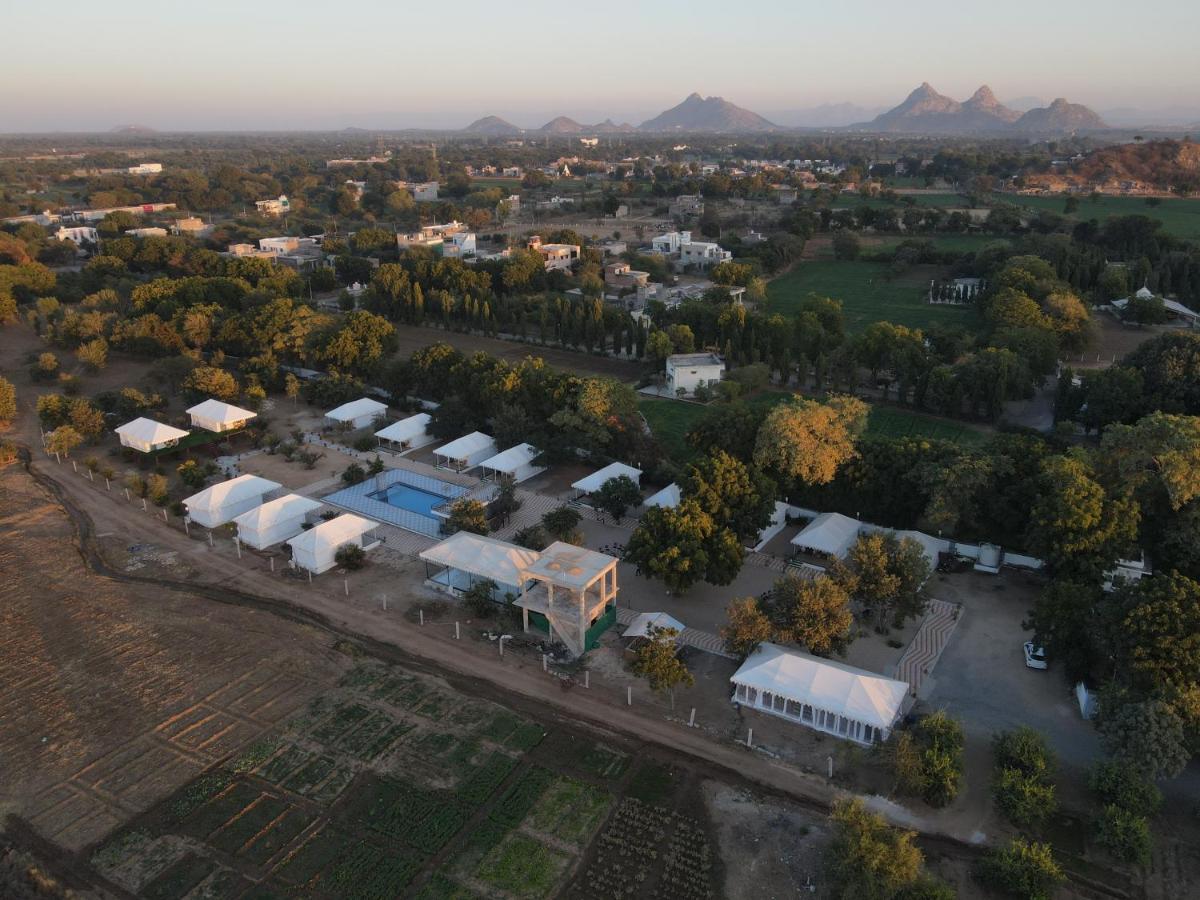 Jawai Nature Stay Jawai Bisalpur Exterior photo