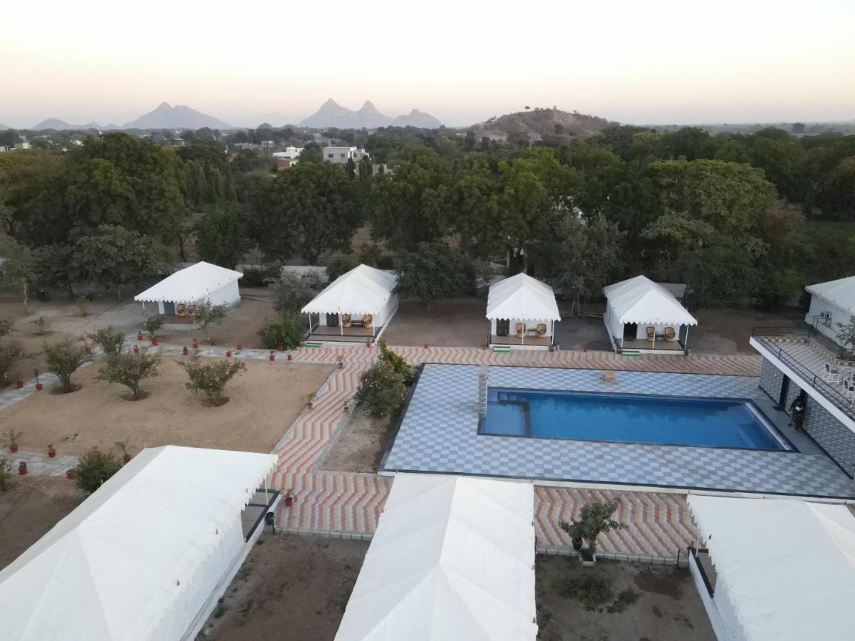 Jawai Nature Stay Jawai Bisalpur Exterior photo
