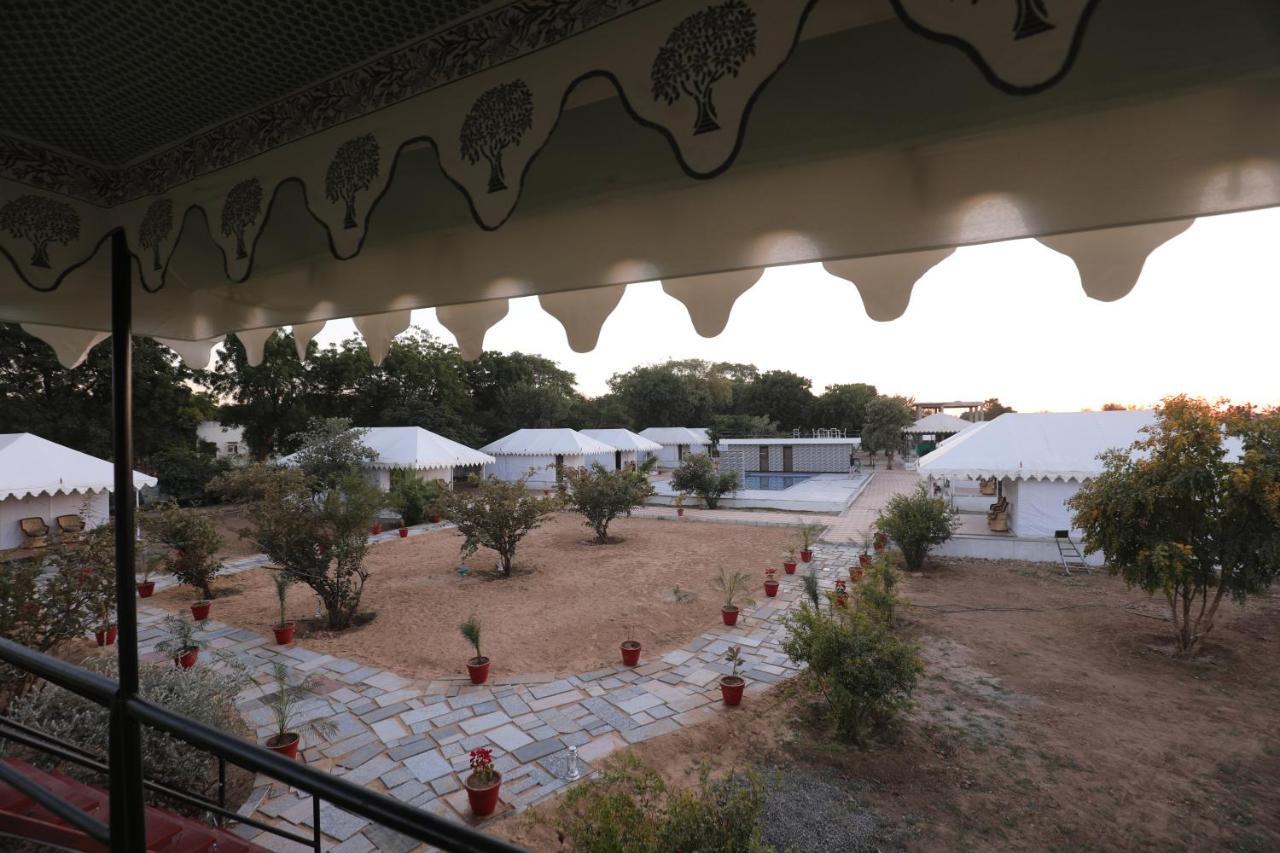 Jawai Nature Stay Jawai Bisalpur Exterior photo