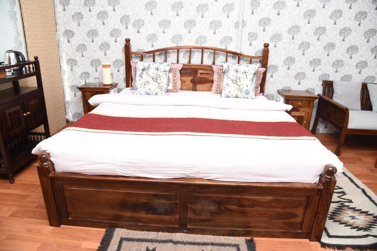 Jawai Nature Stay Jawai Bisalpur Exterior photo