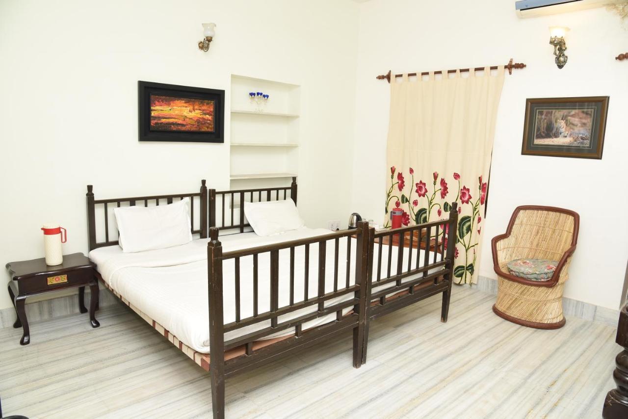 Jawai Nature Stay Jawai Bisalpur Exterior photo
