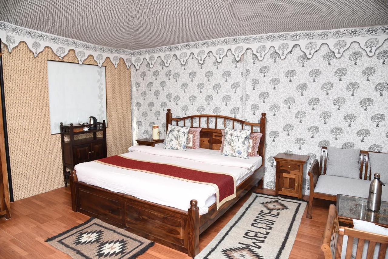 Jawai Nature Stay Jawai Bisalpur Exterior photo