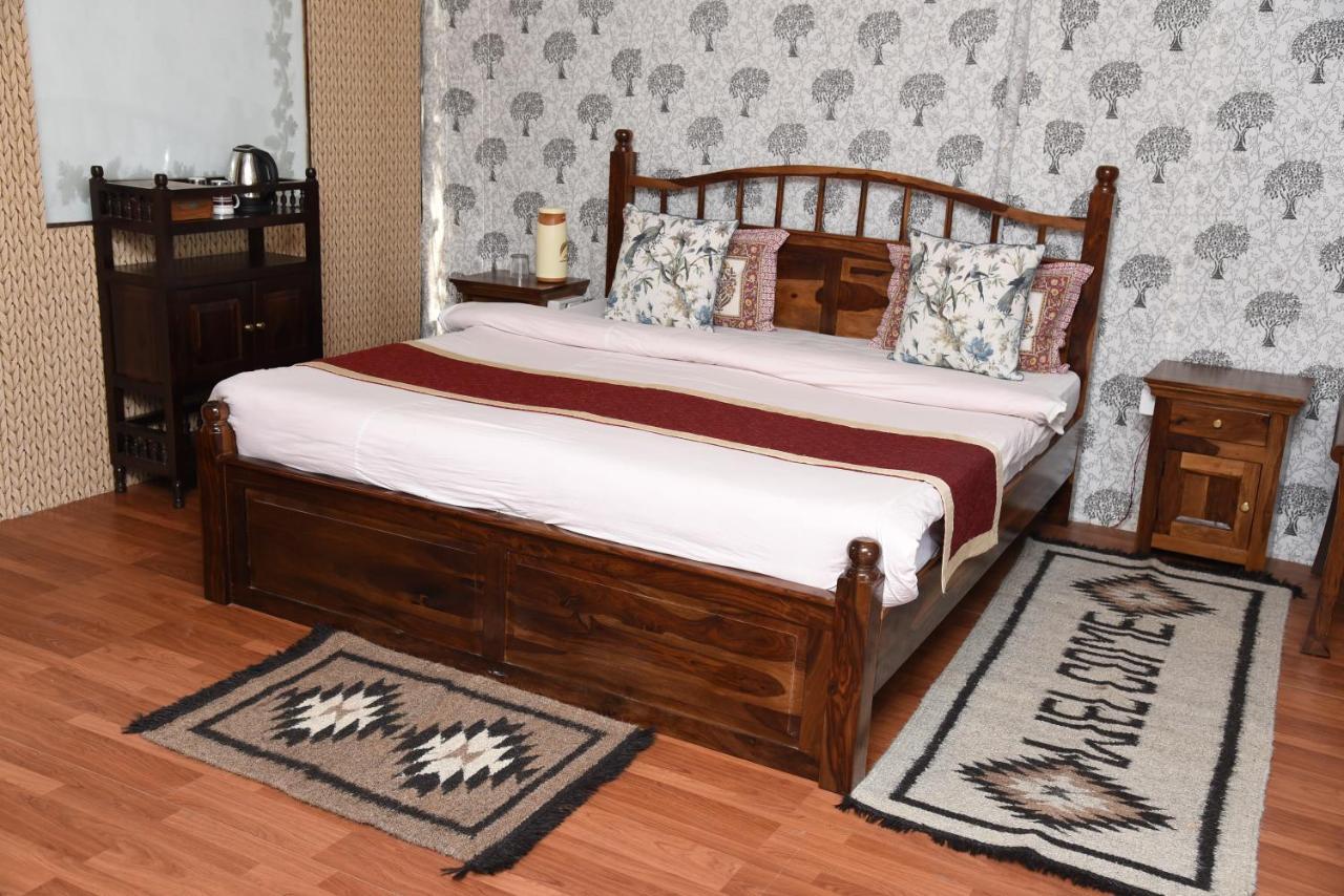Jawai Nature Stay Jawai Bisalpur Exterior photo