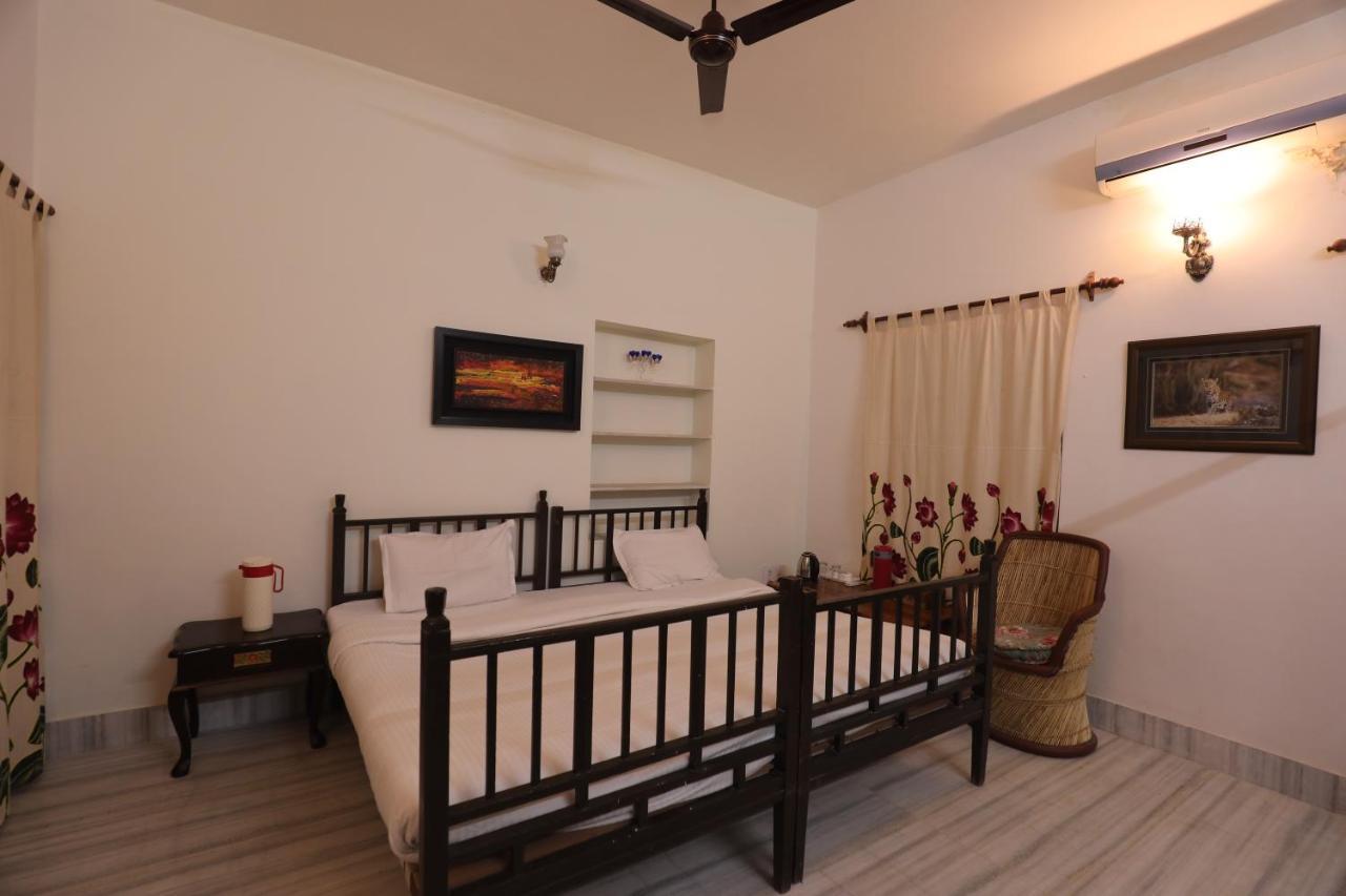 Jawai Nature Stay Jawai Bisalpur Exterior photo