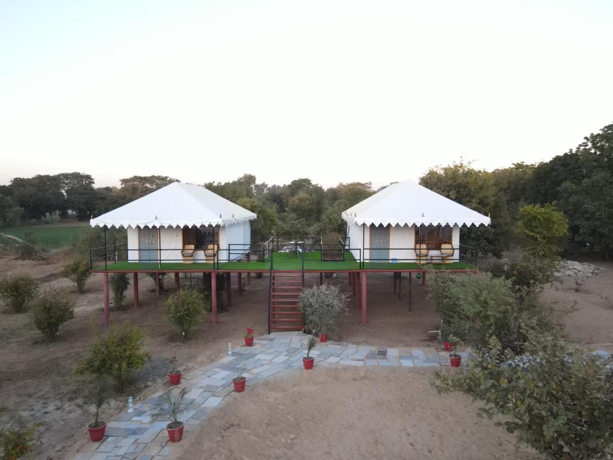 Jawai Nature Stay Jawai Bisalpur Exterior photo
