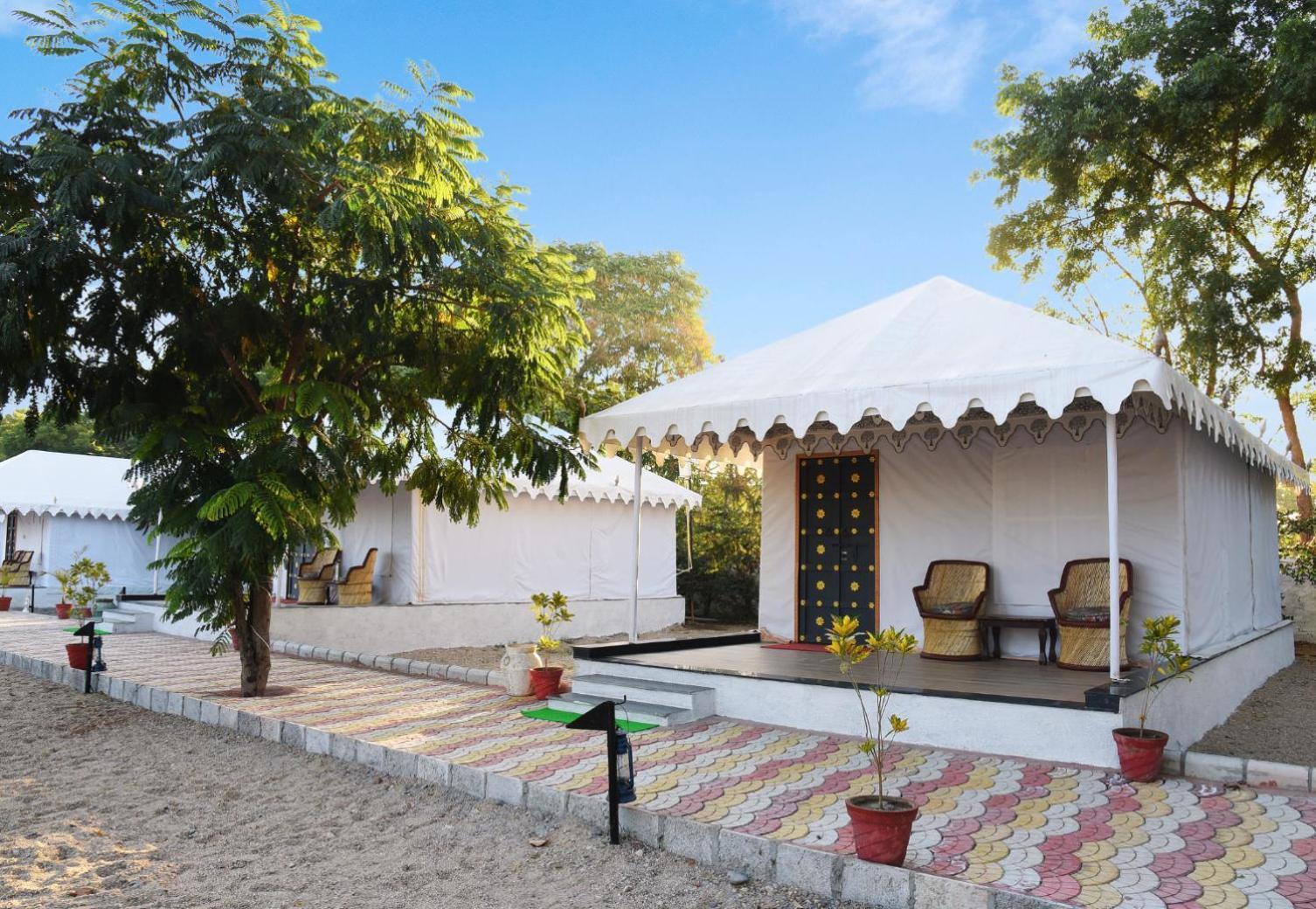 Jawai Nature Stay Jawai Bisalpur Exterior photo