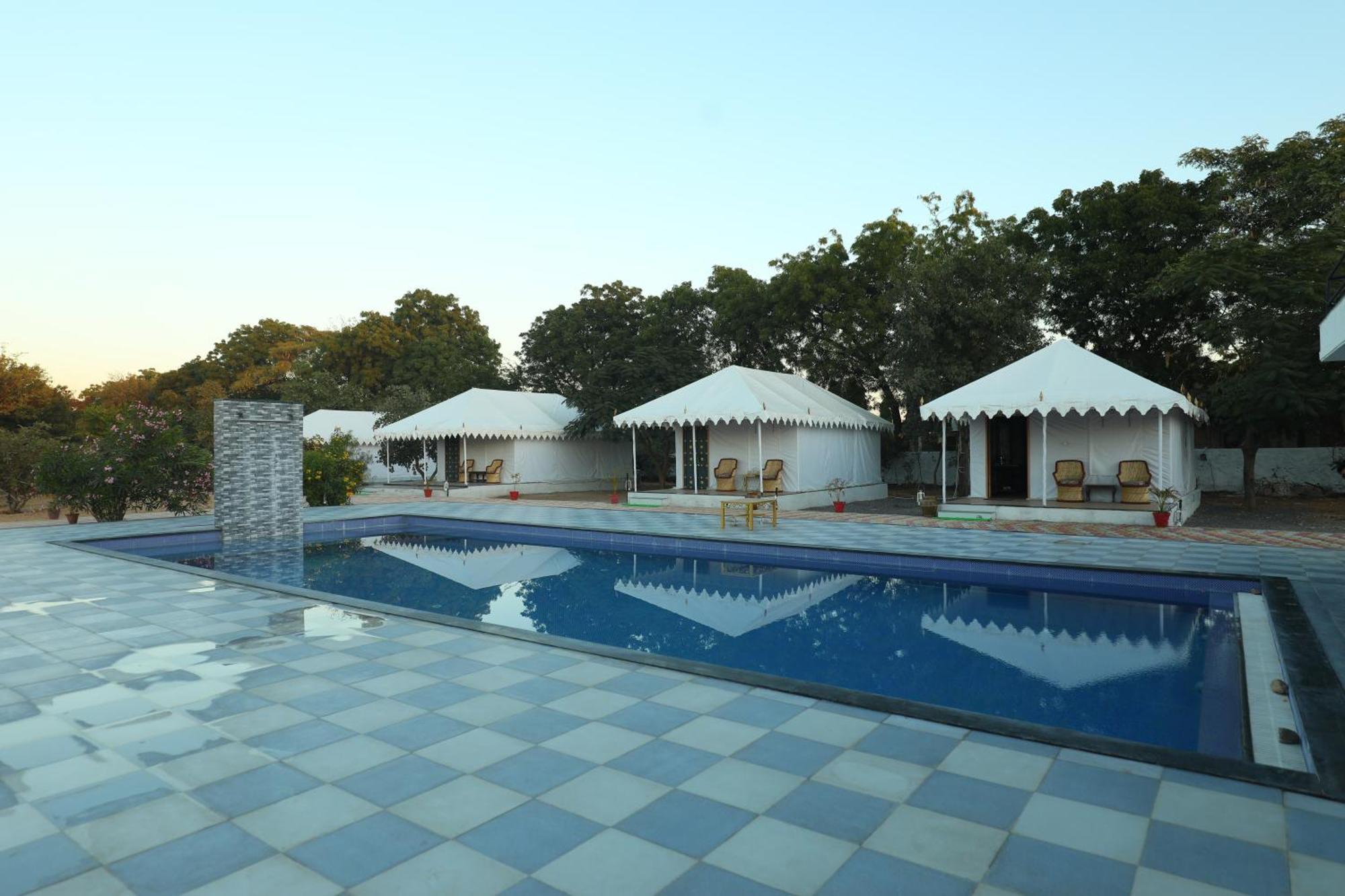Jawai Nature Stay Jawai Bisalpur Exterior photo