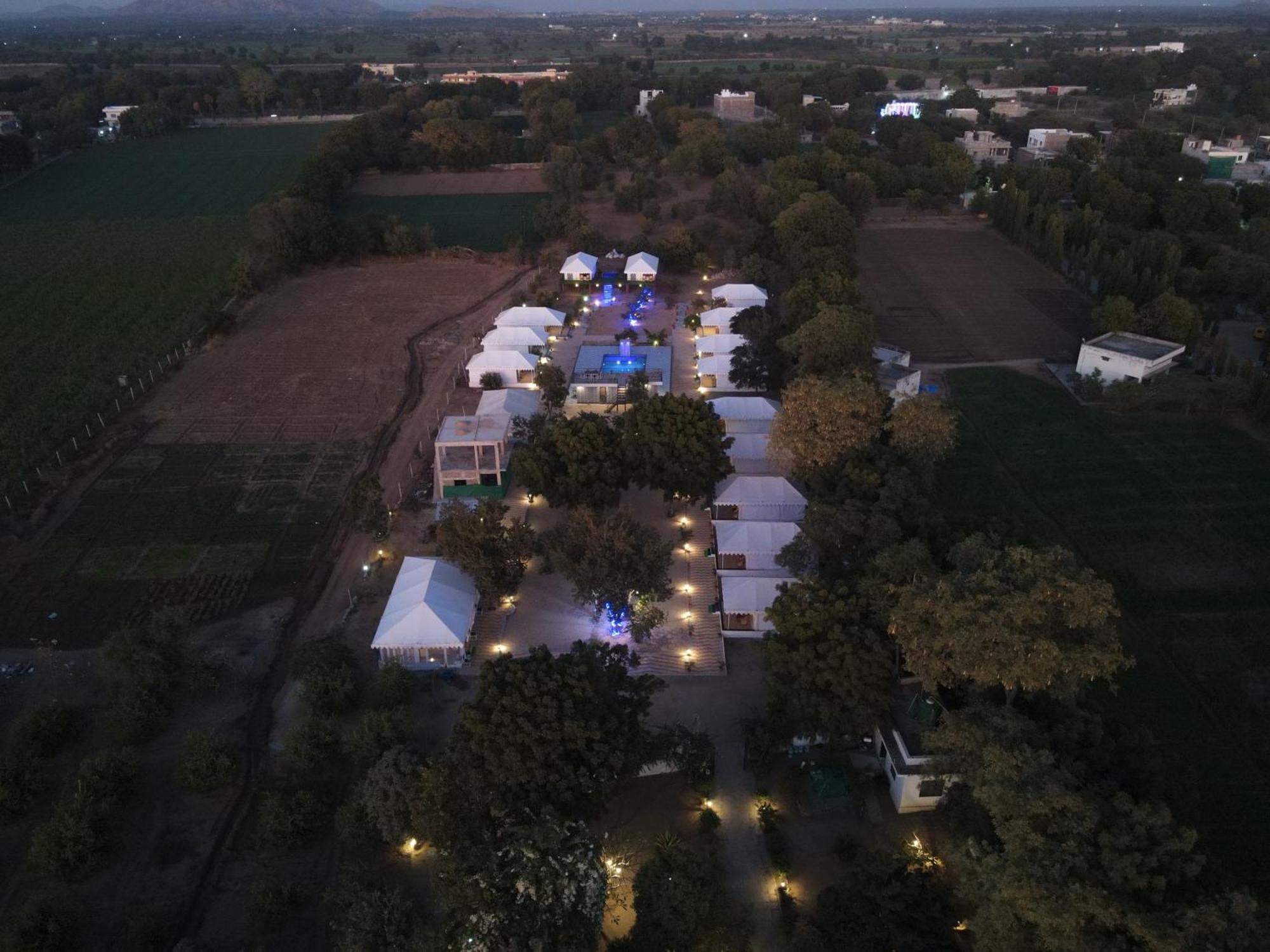 Jawai Nature Stay Jawai Bisalpur Exterior photo