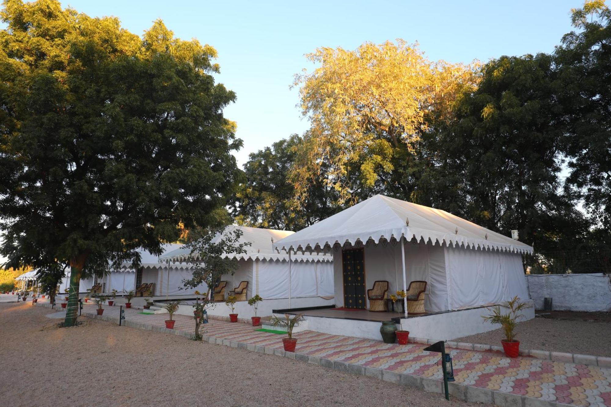 Jawai Nature Stay Jawai Bisalpur Exterior photo