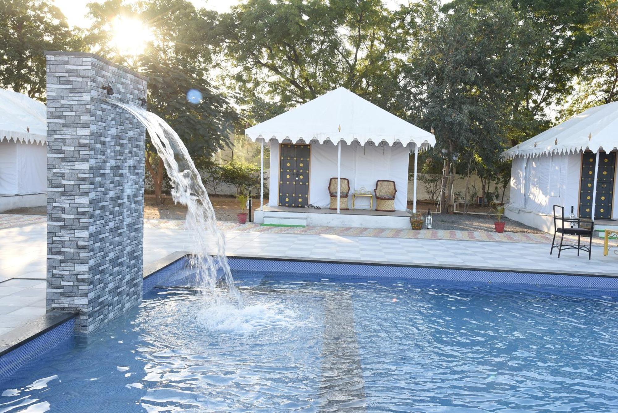 Jawai Nature Stay Jawai Bisalpur Exterior photo