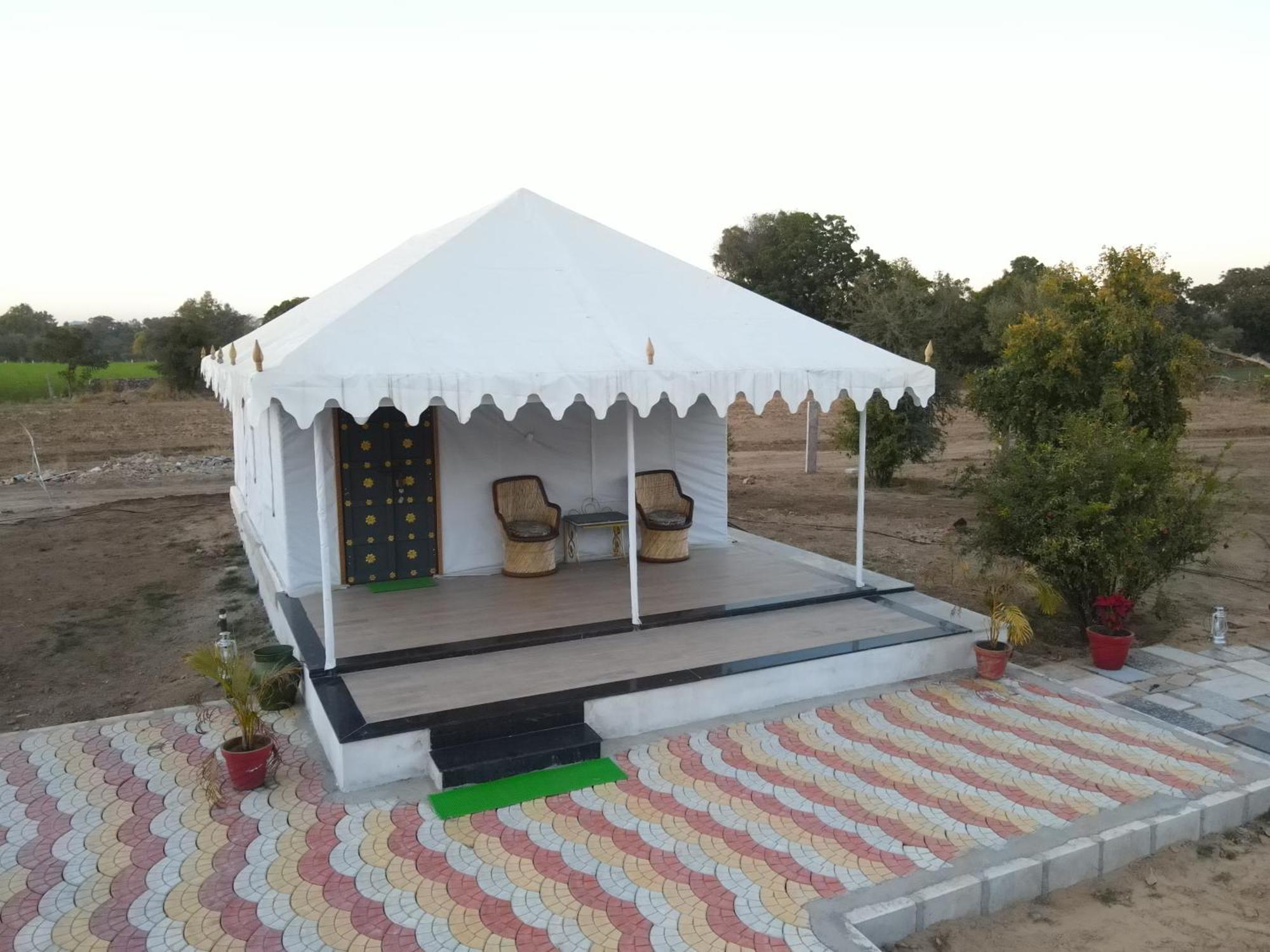Jawai Nature Stay Jawai Bisalpur Exterior photo